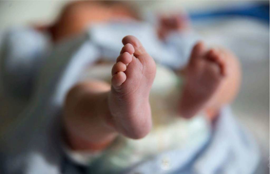 A happy delivery remains incomplete A newborn dies in the hospital with the nurse accused of negligence